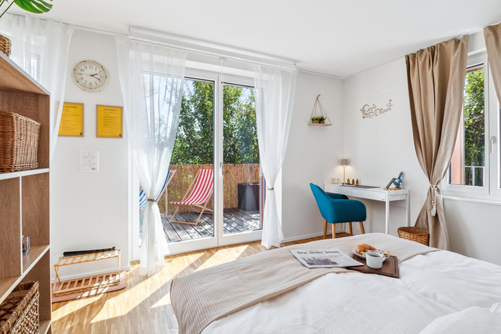 Business I Family Apartment I 1-4 Personen - Aare Blick, Nahe Altstadt I Beamer - 99" Leinwand I Terrassen Lounge Und Parkplatz Brugg  Exterior foto